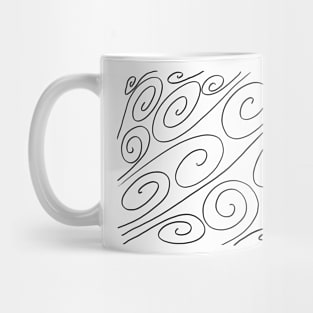 Waves Mug